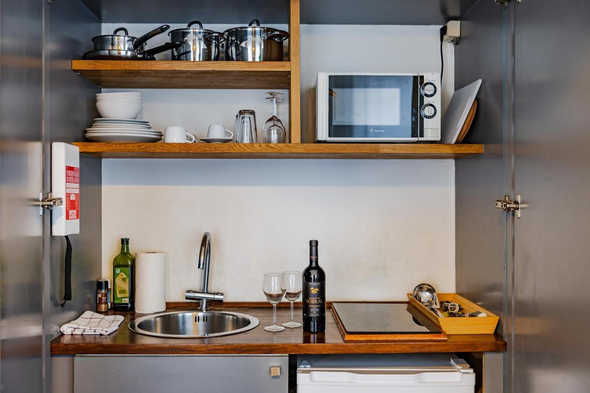 Appartement Scenic In Historic